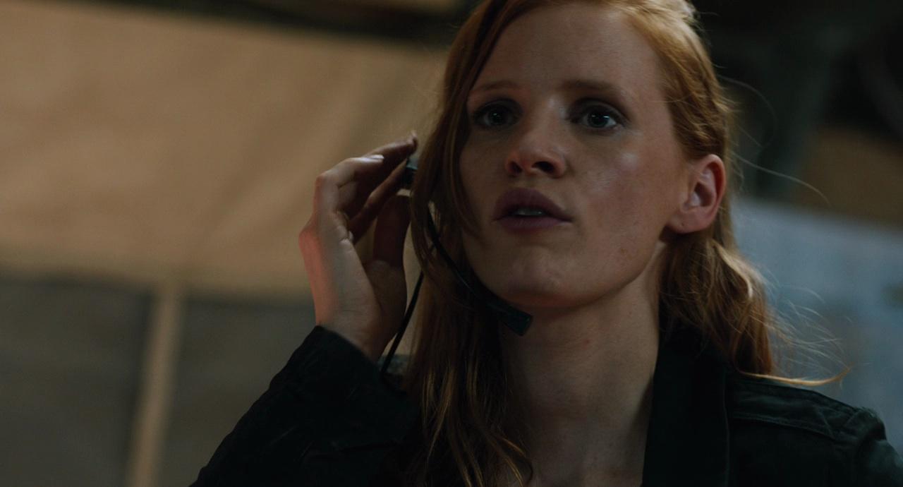 DVD/Blu-Ray Screencaptures: Film - 0911 - Jessica Chastain ...