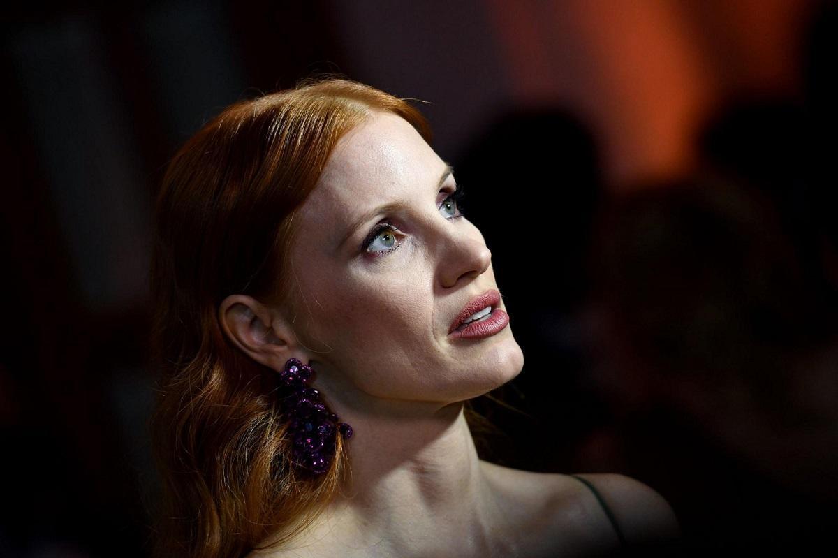 Is jessica chastain related to kate chastain